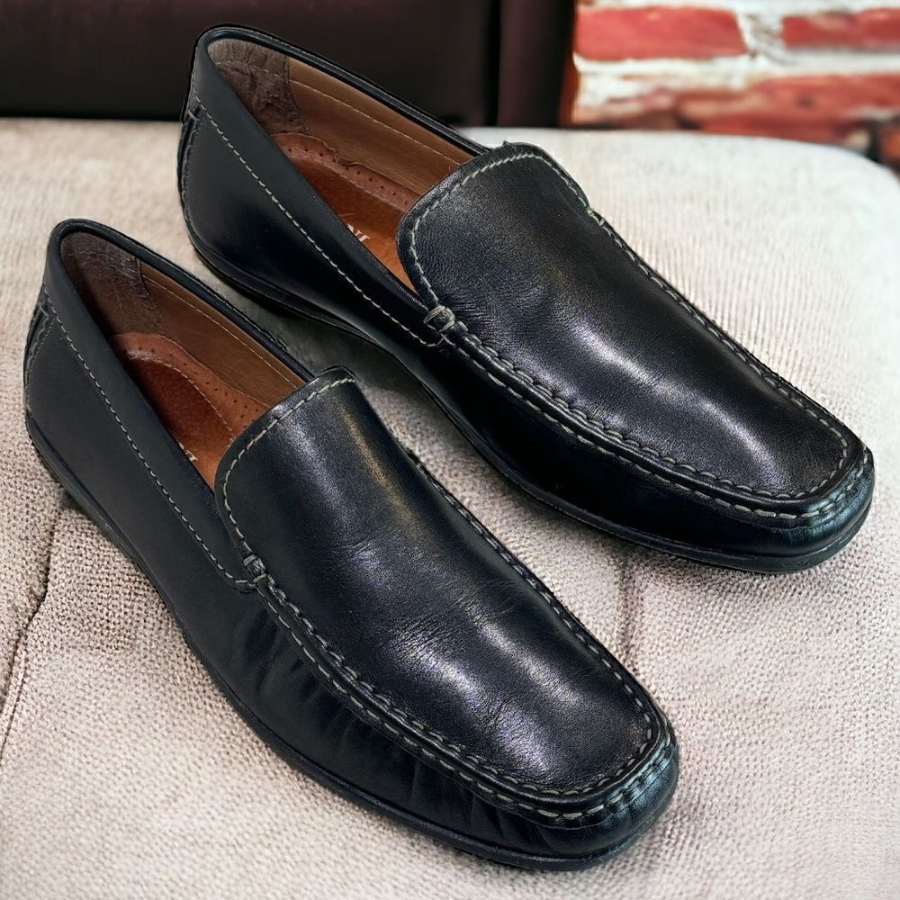 Alfani 'Java' Driving Loafers Mens Size 11M